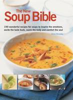 New Soup Bible (Paperback)