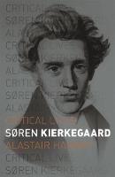 Soren Kierkegaard - Critical Lives (Paperback)