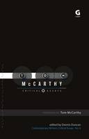 Tom McCarthy: Critical Essays - Contemporary Writers: Critical Essays 6 (Paperback)