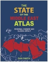 The State of the Middle East Atlas: Regional Change and Global Impact (Paperback)