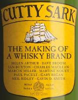 Cutty Sark: The Making of a Whisky Brand (Hardback)