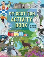 My Scottish Activity Book (Paperback)