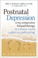 The Compassionate Mind Approach To Postnatal Depression: Using Compassion Focused Therapy to Enhance Mood, Confidence and Bonding - Compassion Focused Therapy (Paperback)