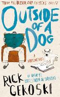 Outside of a Dog: A Bibliomemoir (Paperback)