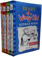 Diary of a Wimpy Kid - Collection - Diary of a Wimpy Kid (Paperback)
