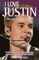 I Love Justin (Paperback)