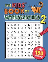 The Kids' Book of Wordsearches 2 - Buster Puzzle Books (Paperback)