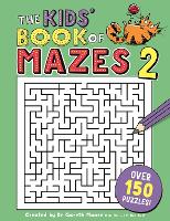 The Kids' Book of Mazes 2 - Buster Puzzle Books (Paperback)