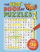 The Kids' Book of Puzzles 1 - Buster Puzzle Books (Paperback)
