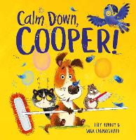 Calm Down, Cooper!