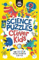 Science Puzzles for Clever Kids (R)