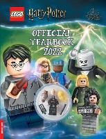 LEGO (R) Harry Potter (TM): Official Yearbook 2022 (with Lucius Malfoy minifigure) (Hardback)