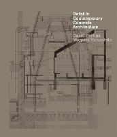Detail in Contemporary Concrete Architecture - Detail (Hardback)