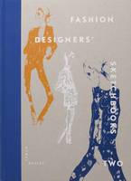 Fashion Designers Sketchbooks 2 (Hardback)
