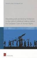 Preventing and Sanctioning Hindrances to the Right of Individual Petition Before the European Court of Human Rights (Paperback)