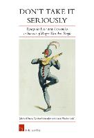 Don't Take It Seriously: Essays in Law and Economics in honour of Roger Van den Bergh (Hardback)