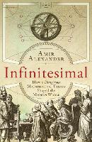 Infinitesimal: How a Dangerous Mathematical Theory Shaped the Modern World (Paperback)