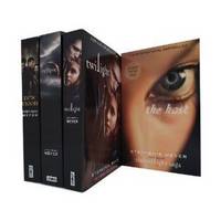 Stephenie Meyer Twilight Saga Collection: WITH Twilight AND Eclipse AND New Moon AND the Host