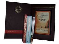 Carlos Ruiz Zafon Collection: Marina, the Shadow of the Wind, the Angel's Game & (hardcover) the Prince of Mist