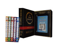 Diary of a Wimpy Kid Collection - Diary of a Wimpy Kid (Hardback)