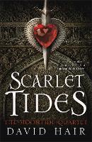 Scarlet Tides: The Moontide Quartet Book 2 - The Moontide Quartet (Paperback)