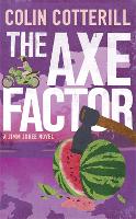 The Axe Factor: A Jimm Juree Novel (Paperback)