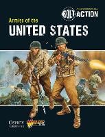 Bolt Action: Armies of the United States - Bolt Action (Paperback)