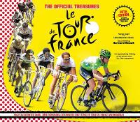 The Official Treasures of Le Tour de France (Hardback)
