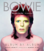 Bowie: Album by Album (Hardback)