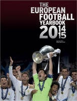 The European Football Yearbook 2014/15 (Paperback)