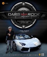 Cars that Rock with Brian Johnson (Hardback)