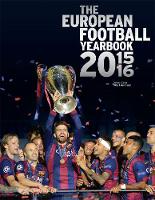 The European Football Yearbook 2015/16 (Paperback)