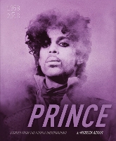 Prince: Stories from the Purple Underground (Hardback)