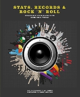 Stats, Records & Rock 'N' Roll (Hardback)