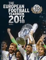 UEFA European Football Yearbook 2017/18 (Paperback)
