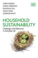 Household Sustainability: Challenges and Dilemmas in Everyday Life (Hardback)
