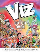 The Viz Annual: The Dutch Oven (Hardback)