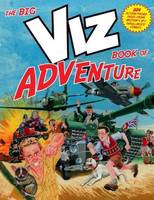 The Big Viz Book of Adventure (Hardback)