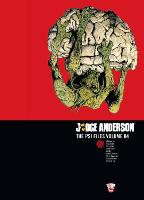 Judge Anderson: The Psi Files Volume 04 - Judge Anderson: The Psi Files (Paperback)