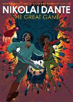 Nikolai Dante: The Great Game - Nikolai Dante (Paperback)