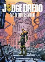 Judge Dredd Day of Chaos: Fallout - Judge Dredd (Paperback)