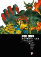Judge Dredd: The Complete Case Files 30 - Judge Dredd: The Complete Case Files (Paperback)