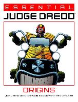 Essential Judge Dredd: Origins - Essential Judge Dredd (Paperback)