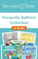 Barrington Stoke Favourite Authors Pack