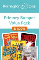 Barrington Stoke Primary Lucky Dip Pack X50 Books
