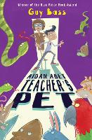 Aidan Abet, Teacher's Pet (Paperback)