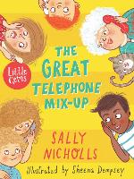 The Great Telephone Mix-Up - Little Gems (Paperback)