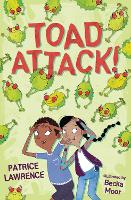 Toad Attack! (Paperback)