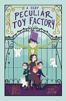 A Most Peculiar Toy Factory (Paperback)
