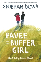 The Pavee and the Buffer Girl (Paperback)